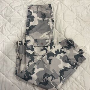 Small Camo Cargo pants